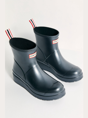 Hunter Play Short Nebula Wellies