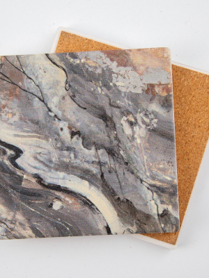 Thirstystone Coasters Set Of 4 - Minerals