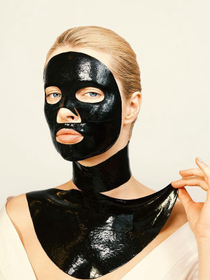 Celestial Black Diamond Lifting And Firming Neck Mask