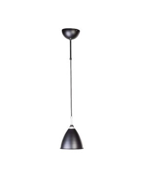 Blakely Pendant Lamp - Black