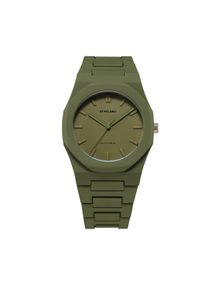 Polycarbon 40.5 Mm - Military Green