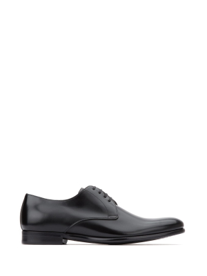 Dolce & Gabbana Lace-up Derby Shoes