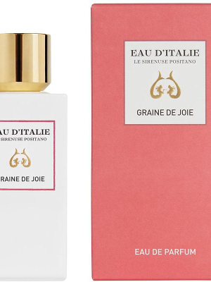 Graine De Joie Eau De Parfum Spray