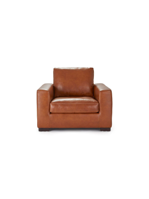 Braxten Leather Chair