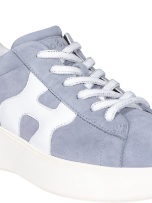 Hogan Revel Lace-up Sneakers