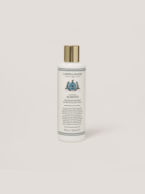 Centuries Almond Liquid Bath Soap