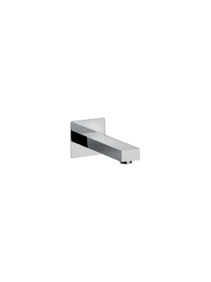 Fortis 8443000 Scala Non Diverter Wall Mounted Tub Spout - Polished Chrome