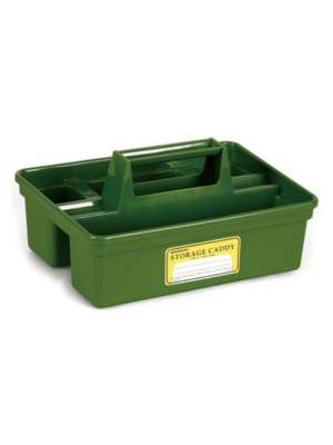 Storage Caddy · Green