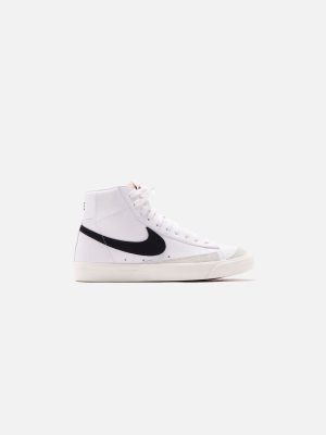 Nike Blazer Mid '77 - Vintage White / Black