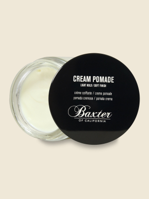 Cream Pomade