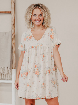 Mackenzie Floral Dress