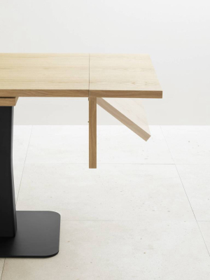 Gualtiero Extendable Dining Table