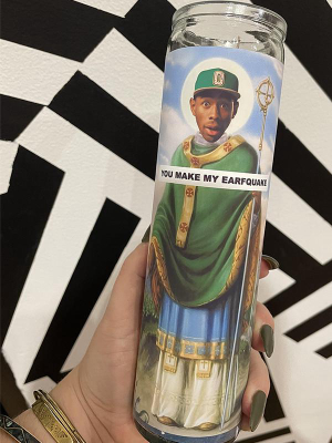 Saint Tyler The Creator