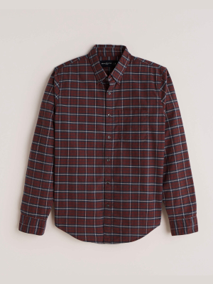 Oxford Button-up Shirt