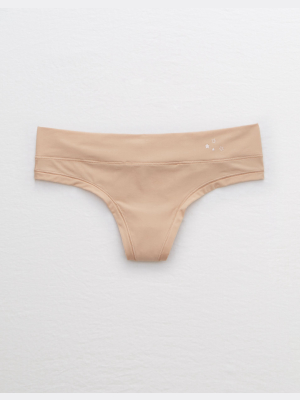 Aerie Real Me Thong Underwear