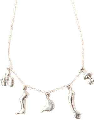 The Health Charms Necklace