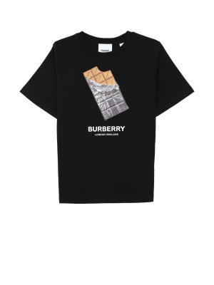 Burberry Kids Confectionary Print T-shirt