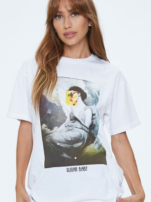 Sugar Baby Graphic Tee