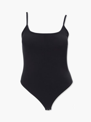 Plus Size Cami Bodysuit