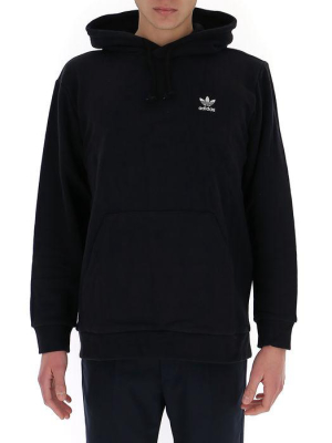 Adidas Originals Loungewear Trefoil Essentials Hoodie