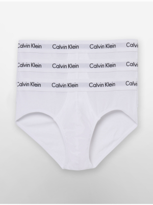 Cotton Stretch 3-pack Hip Brief