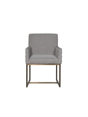 Modern Cooper Arm Chair