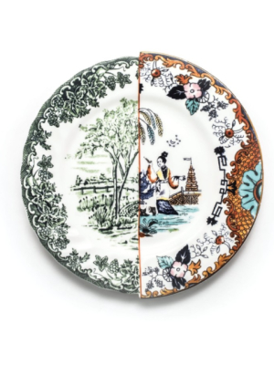 Hybrid Ipazia Porcelain Dinner Plate