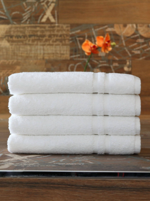 4pk Denzi Turkish Hand Towel - Linum Home Textiles