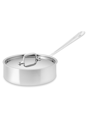 All-clad D3 Tri-ply Stainless-steel Sauté Pan