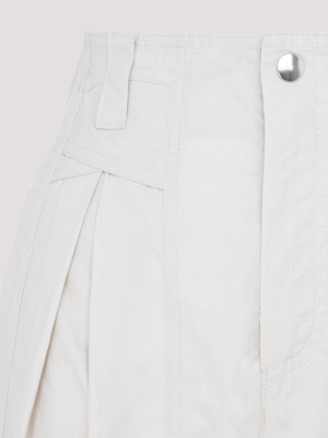 Isabel Marant Kilandy High Rise Trousers