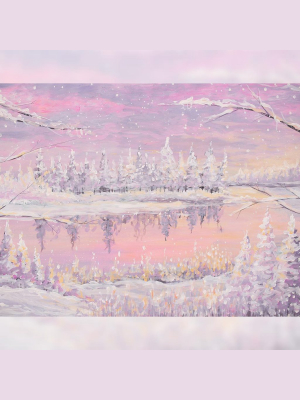 Winter Lake