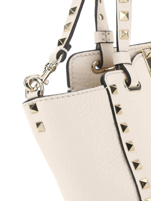 Valentino Garavani Rockstud Mini Tote Bag