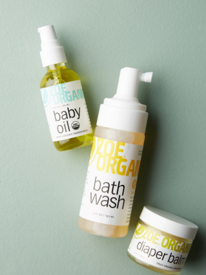 Zoe Organics Baby Gift Set