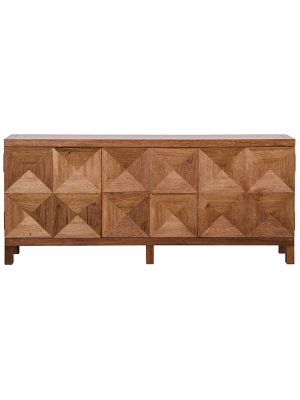 Quinn 3-door Sideboard