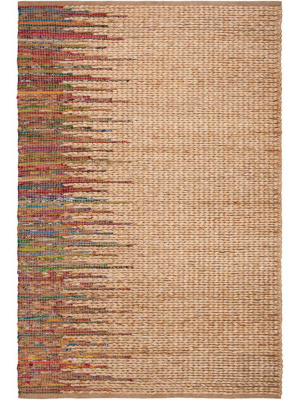 Cape Cod Transition Natural/multi Area Rug