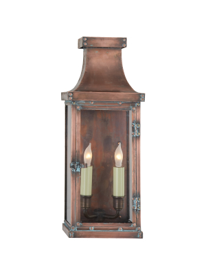 Bedford Medium 3/4 Lantern