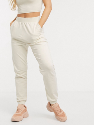 Asos Design Two-piece Basic Slim Jogger