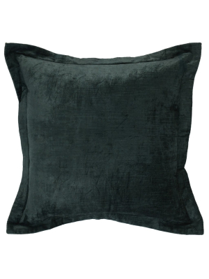 Lapis Emerald Pillow