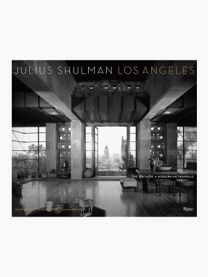 Julius Shulman Los Angeles