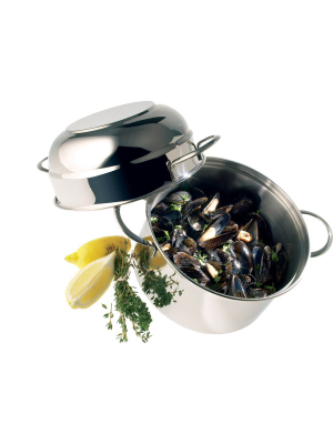 Resto Mussel Pot