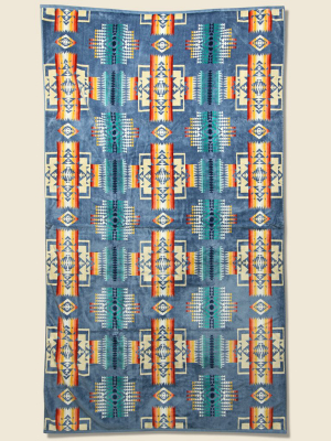 Chief Joseph Beach Towel