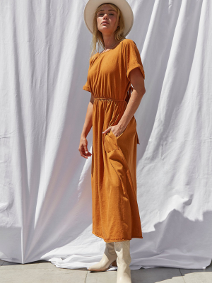 Sorrento Midi Dress