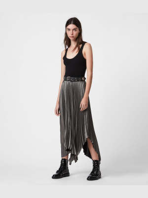 Jas Shimmer Skirt Jas Shimmer Skirt