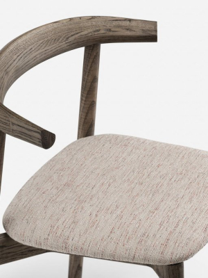 Ando Chair Upholstered