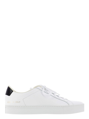 Common Projects Retro Low Sneakers