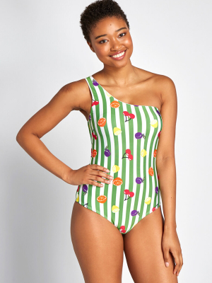 The Lola One-piece Swimsuit