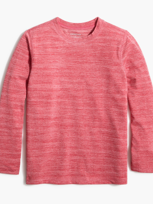 Boys' Long-sleeve Performance Tee