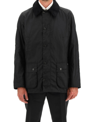 Barbour Ashby Waxed Jacket