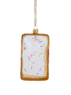 Pop Tart Ornament