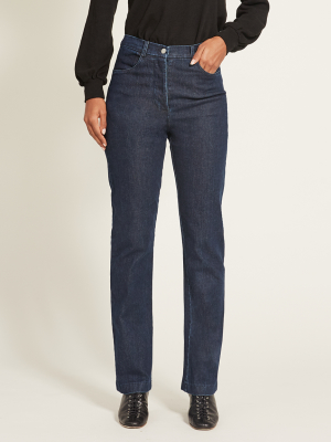 Dark Indigo Brooke Jeans